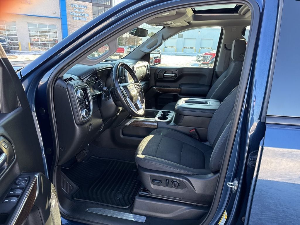 2020 GMC Sierra 1500 Elevation