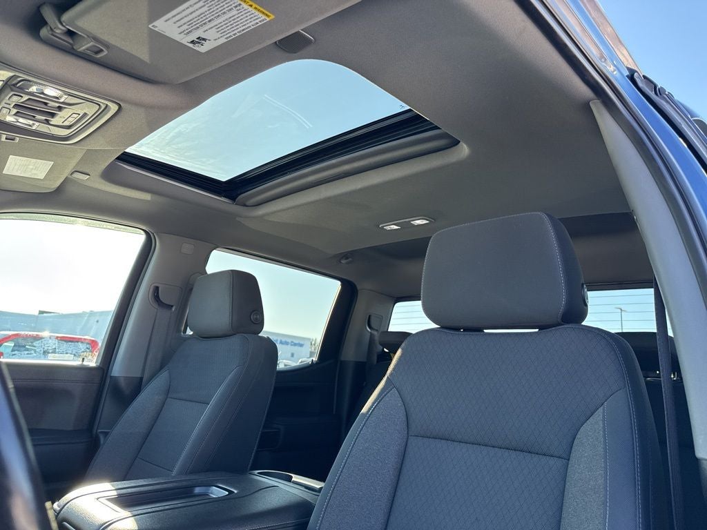 2020 GMC Sierra 1500 Elevation