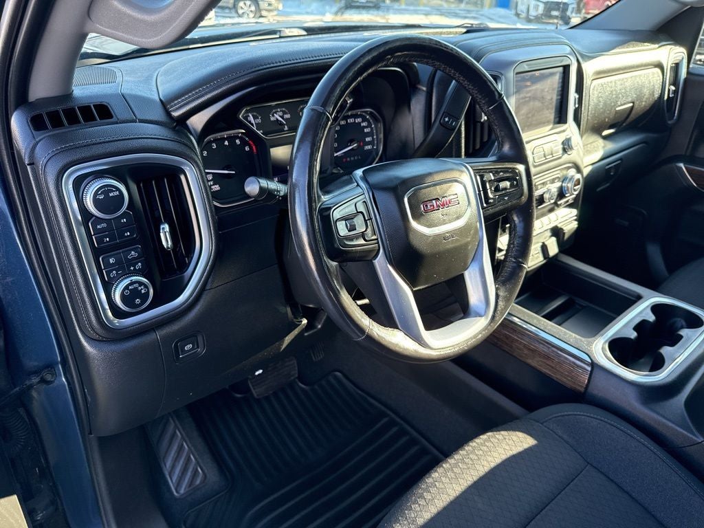 2020 GMC Sierra 1500 Elevation