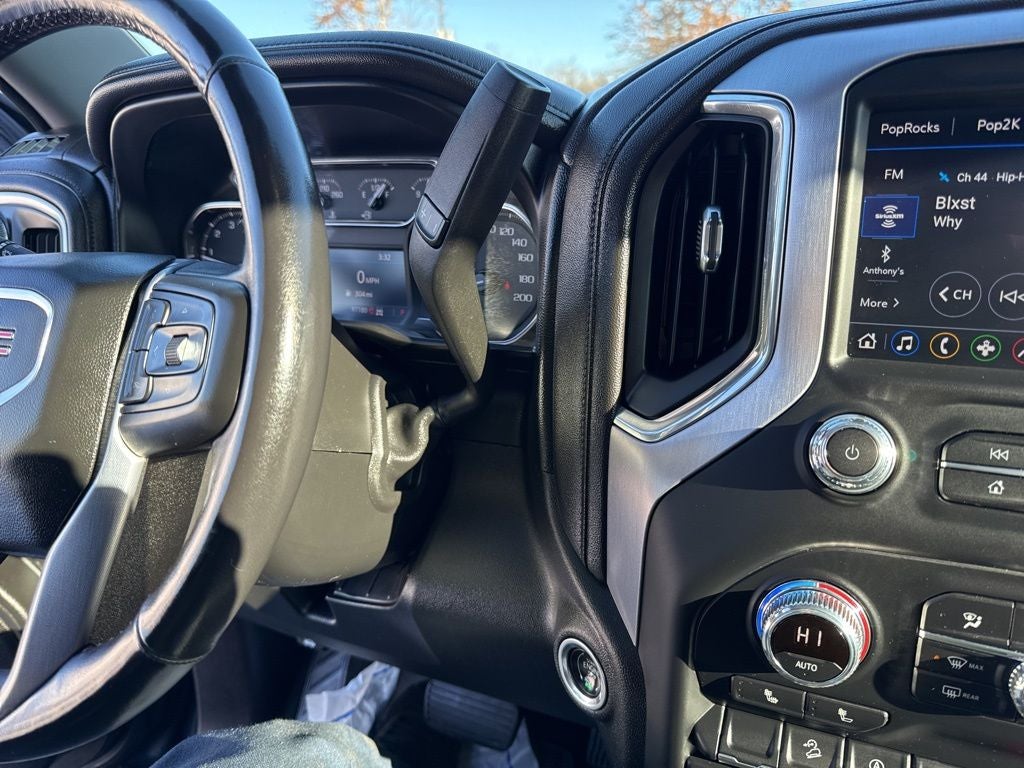 2020 GMC Sierra 1500 Elevation