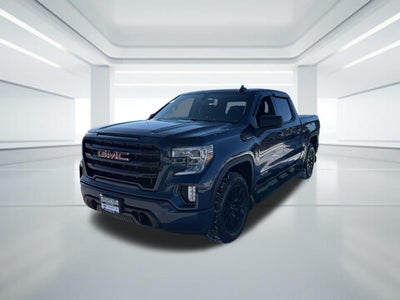 2020 GMC Sierra 1500 Elevation