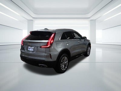 2025 Cadillac XT4 Premium Luxury