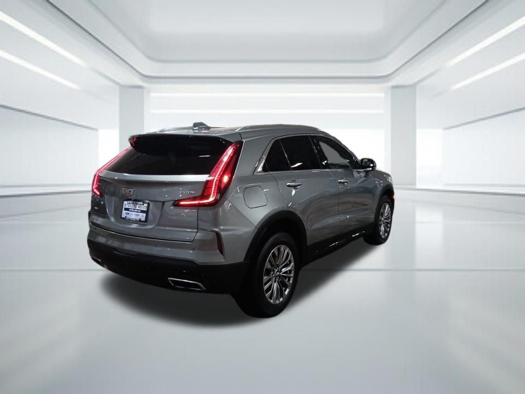 2025 Cadillac XT4 Premium Luxury