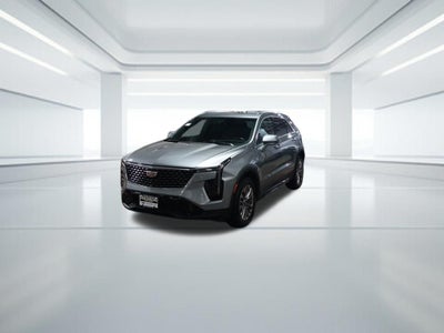 2025 Cadillac XT4 Premium Luxury