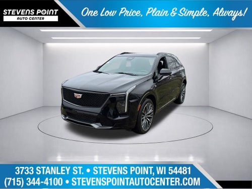 2024 Cadillac XT4 Sport