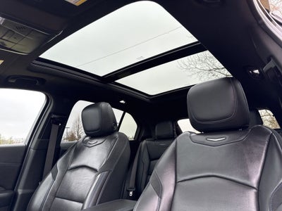 2024 Cadillac XT4 Sport