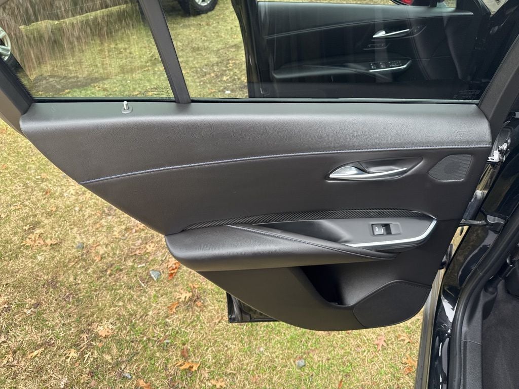 2024 Cadillac XT4 Sport