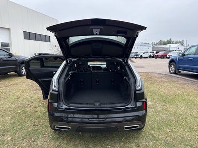 2024 Cadillac XT4 Sport