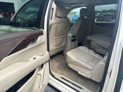 2015 Cadillac Escalade ESV Luxury