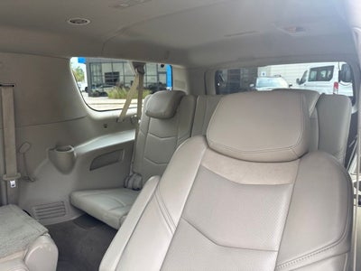 2015 Cadillac Escalade ESV Luxury