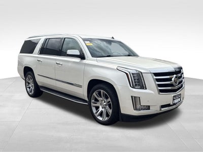 2015 Cadillac Escalade ESV Luxury