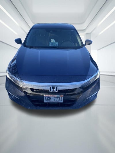 2019 Honda Accord Hybrid EX-L