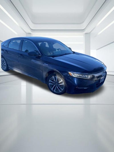 2019 Honda Accord Hybrid EX-L