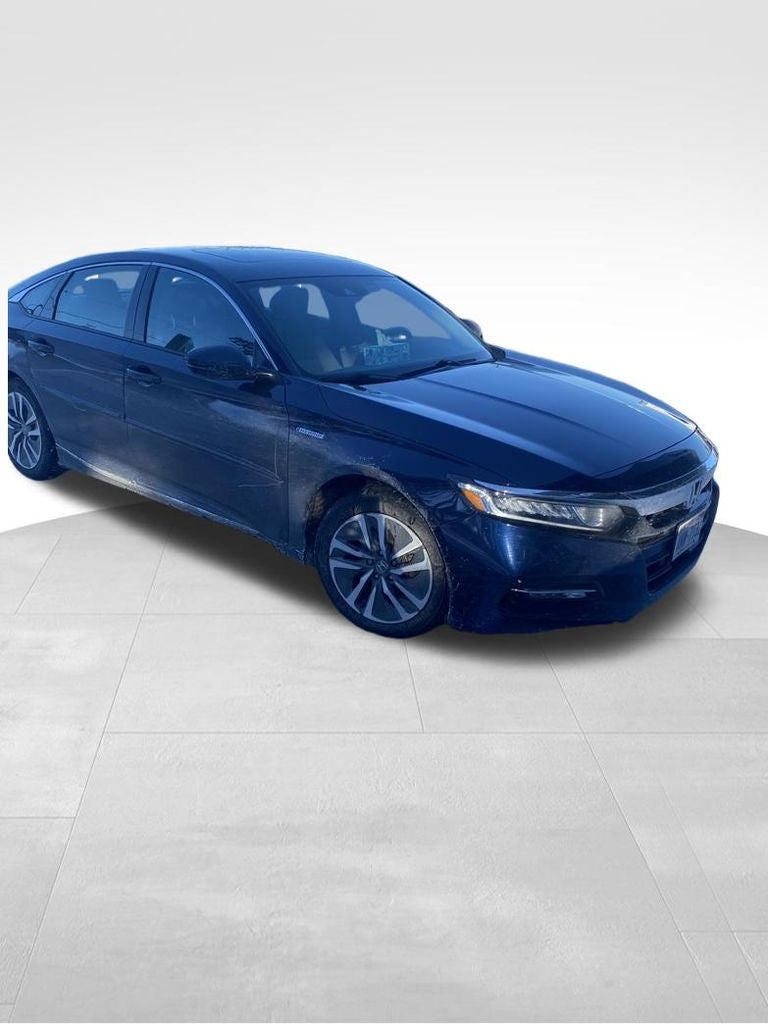 2019 Honda Accord Hybrid EX-L