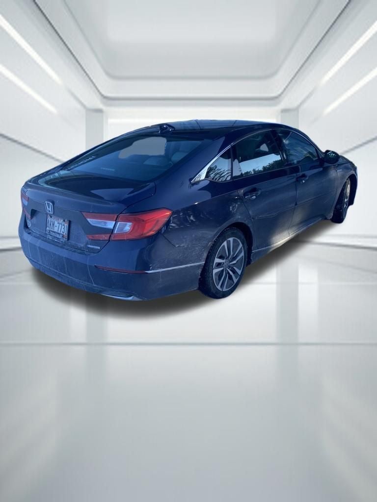 2019 Honda Accord Hybrid EX-L