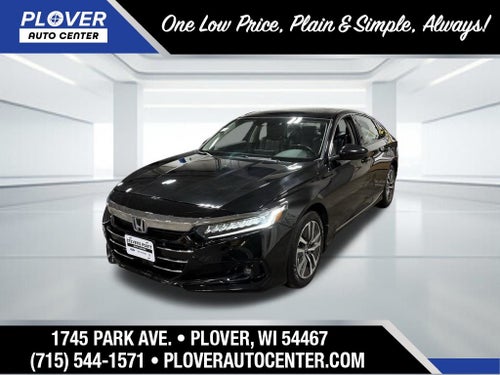 2022 Honda Accord Hybrid EX-L