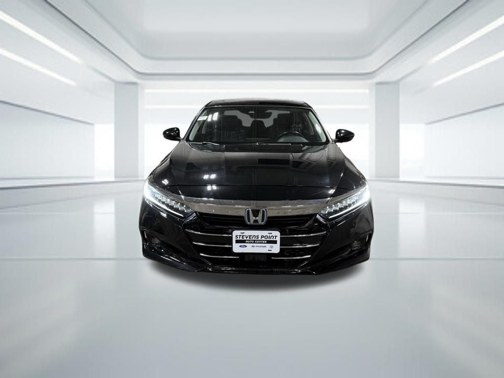 2022 Honda Accord Hybrid EX-L