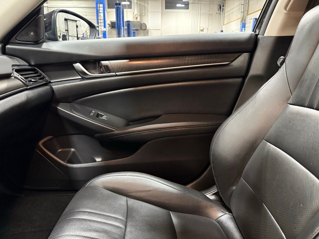 2022 Honda Accord Hybrid EX-L