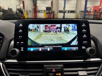 2022 Honda Accord Hybrid EX-L