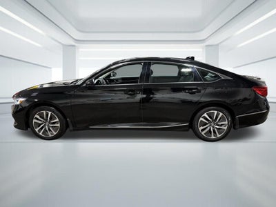 2022 Honda Accord Hybrid EX-L