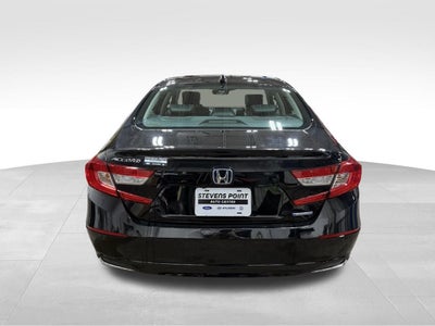 2022 Honda Accord Hybrid EX-L