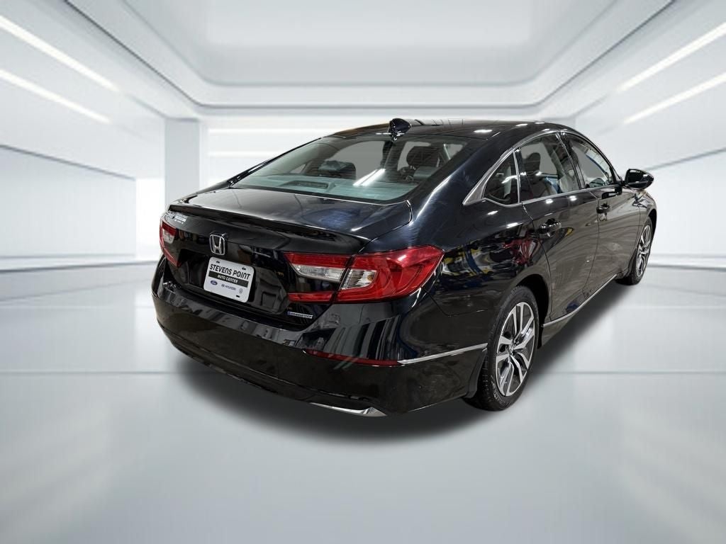 2022 Honda Accord Hybrid EX-L