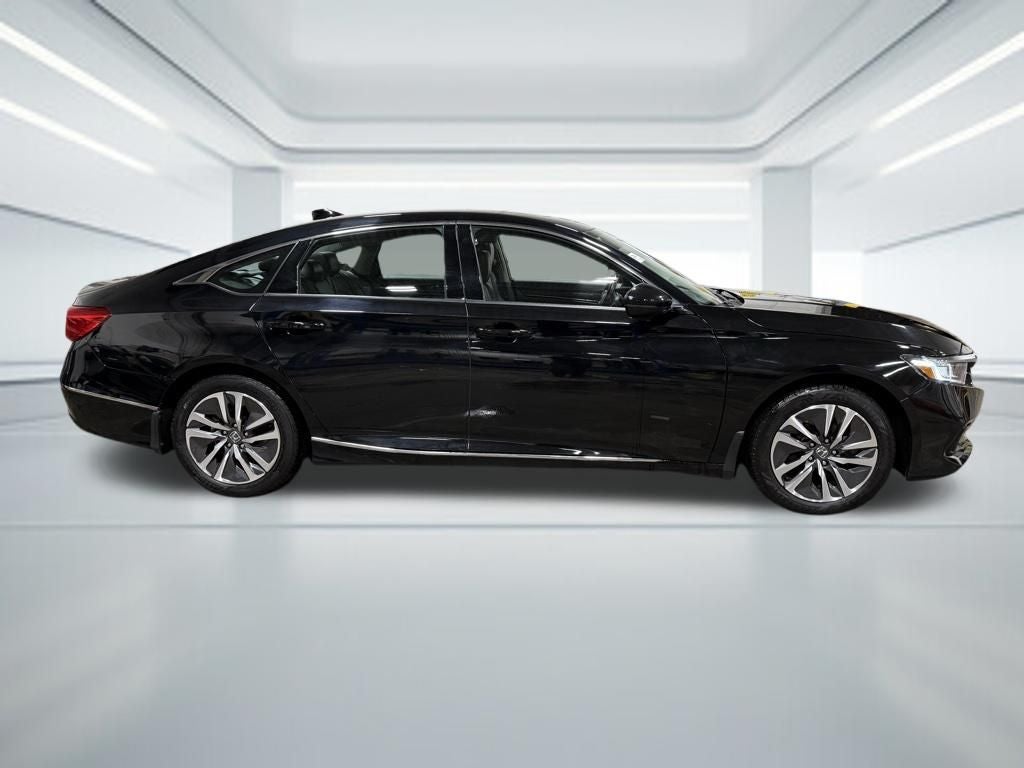 2022 Honda Accord Hybrid EX-L