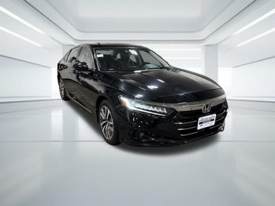 2022 Honda Accord Hybrid EX-L