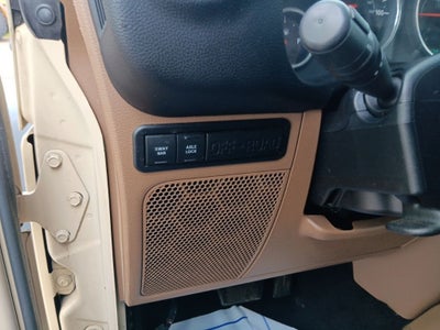 2011 Jeep Wrangler Rubicon