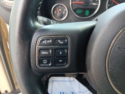 2011 Jeep Wrangler Rubicon