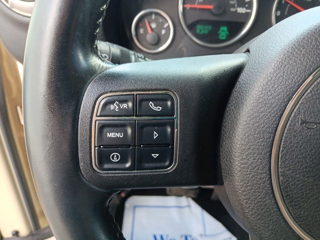 2011 Jeep Wrangler Rubicon