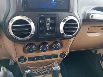 2011 Jeep Wrangler Rubicon