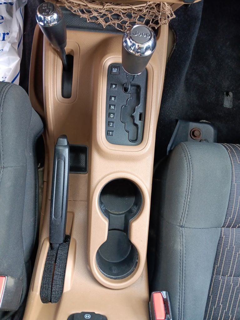 2011 Jeep Wrangler Rubicon