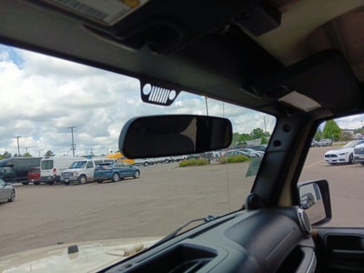 2011 Jeep Wrangler Rubicon
