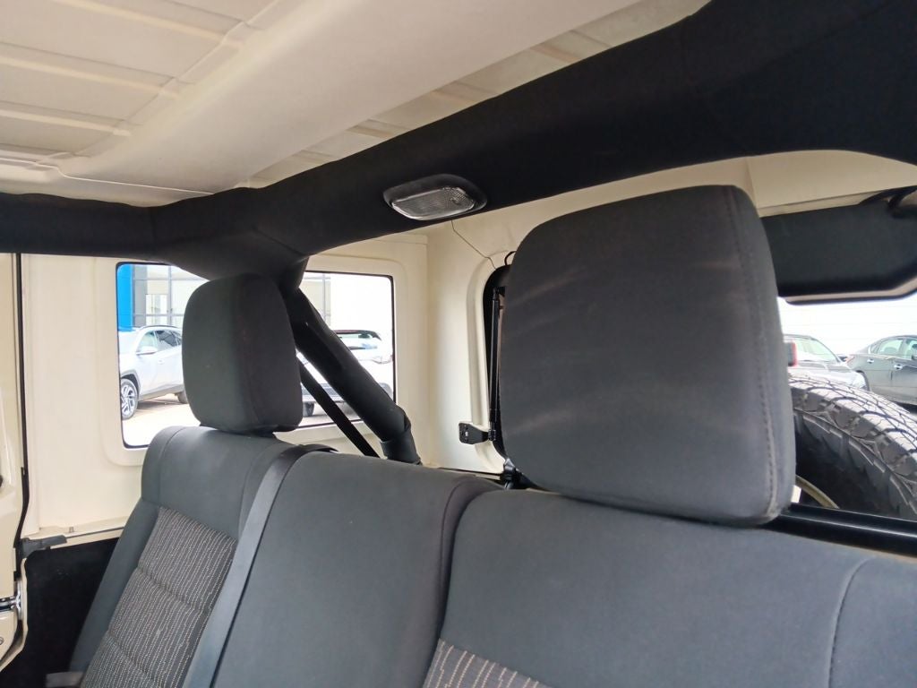 2011 Jeep Wrangler Rubicon