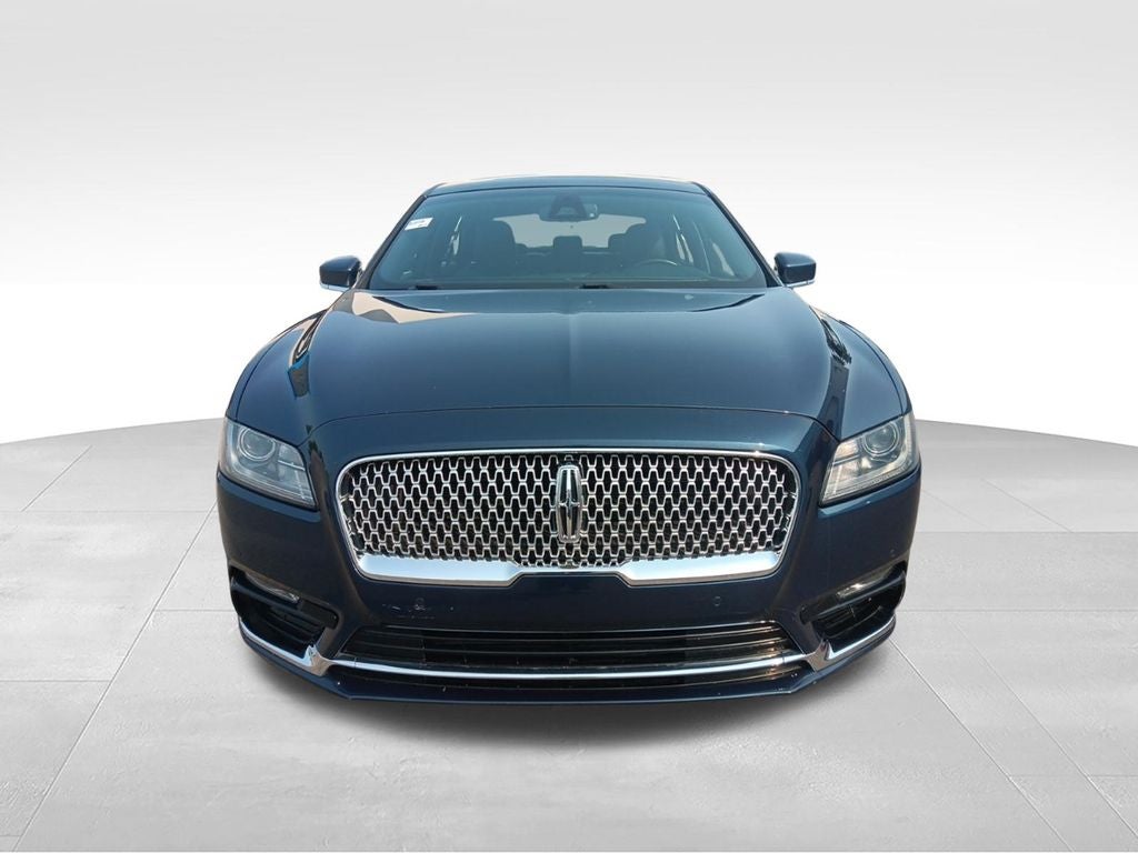 2017 Lincoln Continental Reserve