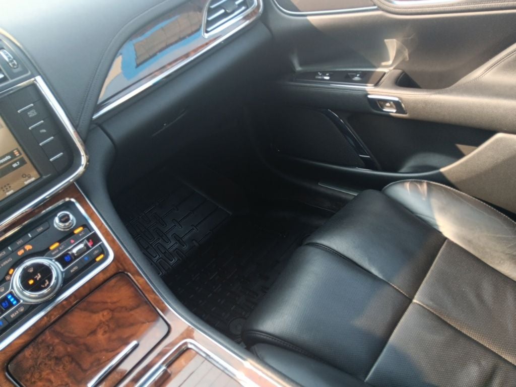 2017 Lincoln Continental Reserve