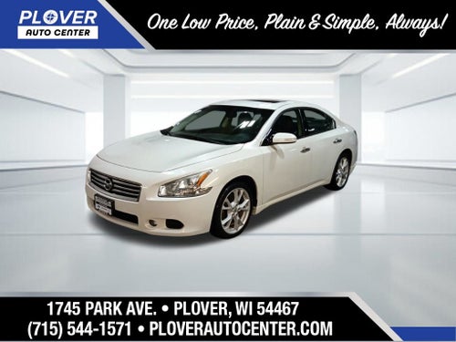 2014 Nissan Maxima 3.5 SV