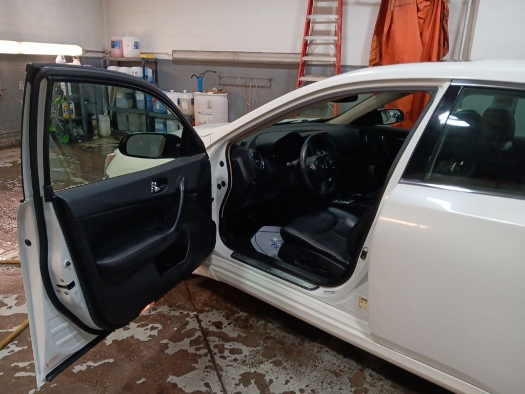 2014 Nissan Maxima 3.5 SV