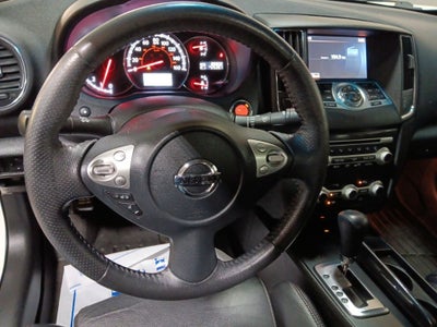 2014 Nissan Maxima 3.5 SV