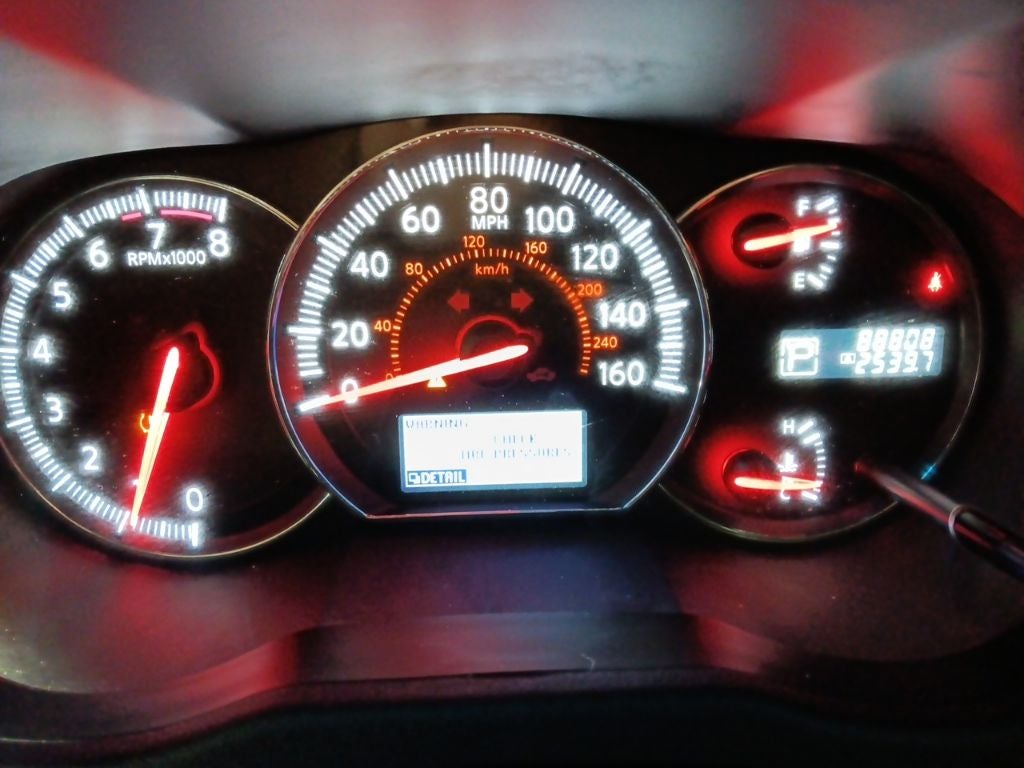 2014 Nissan Maxima 3.5 SV