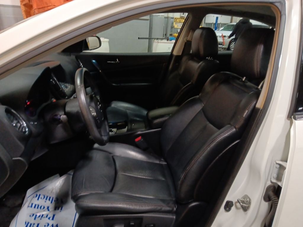 2014 Nissan Maxima 3.5 SV