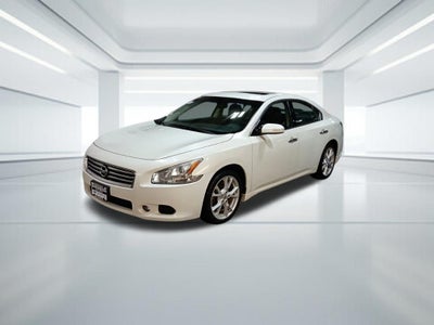 2014 Nissan Maxima 3.5 SV