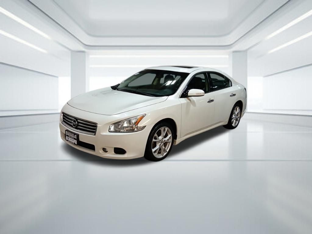 2014 Nissan Maxima 3.5 SV