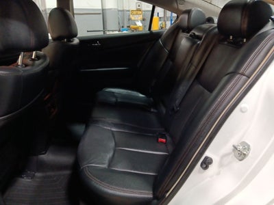 2014 Nissan Maxima 3.5 SV