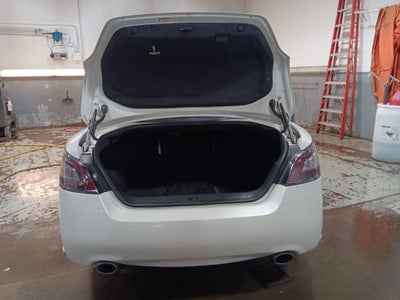 2014 Nissan Maxima 3.5 SV