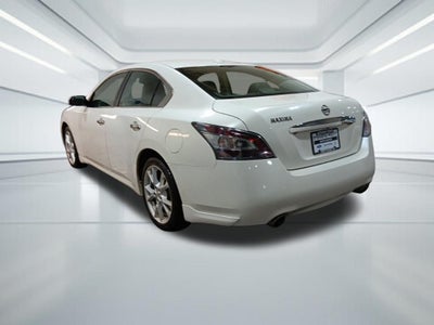 2014 Nissan Maxima 3.5 SV
