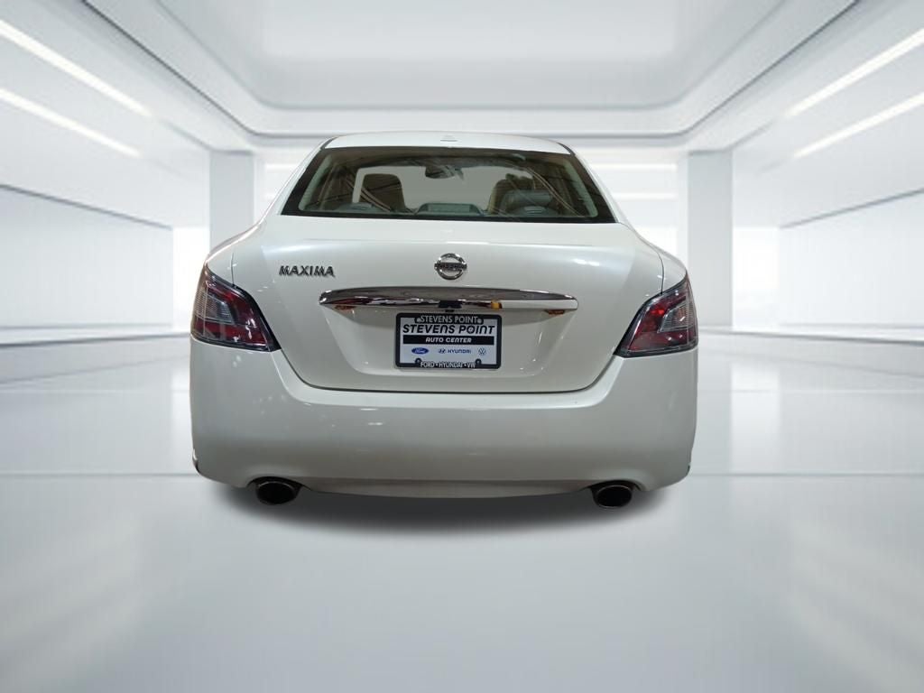 2014 Nissan Maxima 3.5 SV
