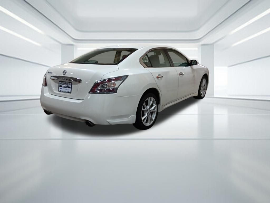 2014 Nissan Maxima 3.5 SV