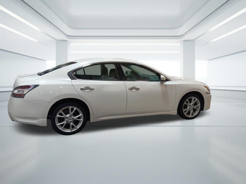 2014 Nissan Maxima 3.5 SV